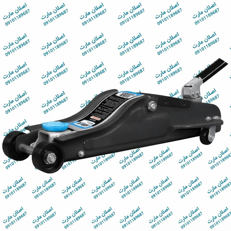 جک سوسماری اکتیو مدل AC-3120J ظرفیت ۲.۵ تن