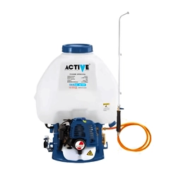 سمپاش بنزینی کوله ای اکتیو تولز مدل AC1025GS ظرفیت ۲۵ لیتر