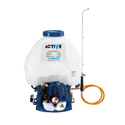 سمپاش بنزینی کوله ای اکتیو تولز مدل AC1025GS ظرفیت ۲۵ لیتر