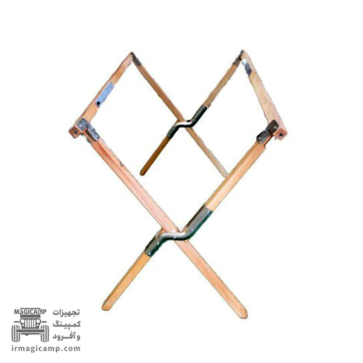 میز تاشو چوبی مجیکمپ سفری